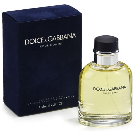 dolce gabbana pour homme mann|dolce gabbana pour homme.